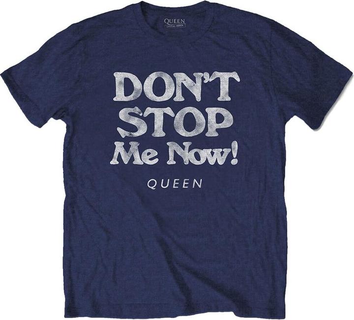 Queen Don't Stop Me Now TShirt (XXL)