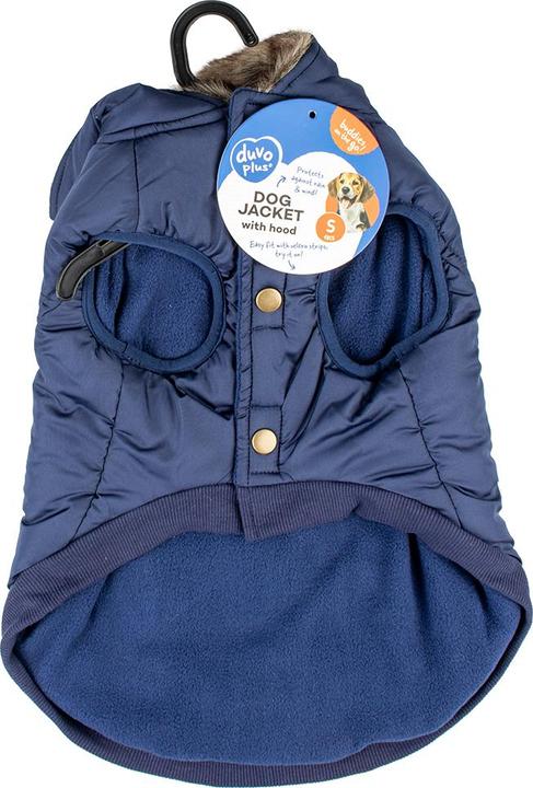 Produktbild Duvoplus Gepolsterter Hundemantel (XS, Hundemantel)