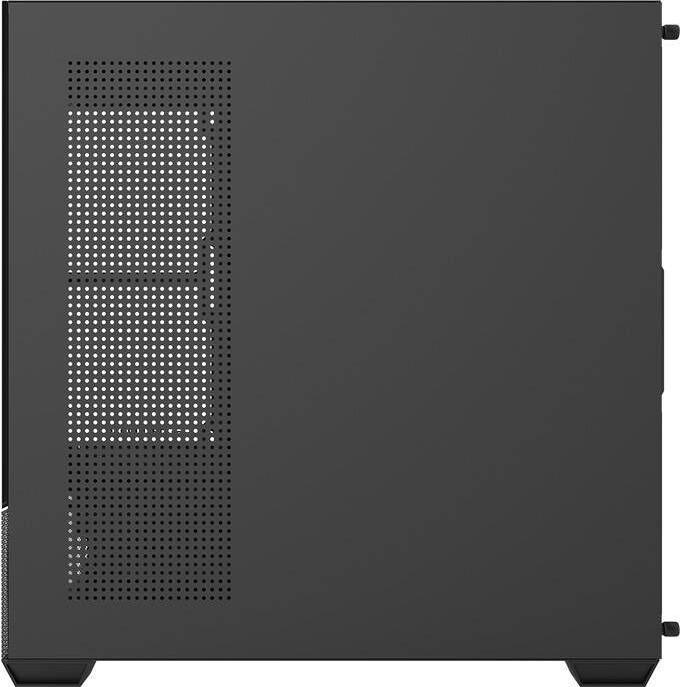 Actual product image Darkflash Tech DS900 AIR computer case (black) (ATX)