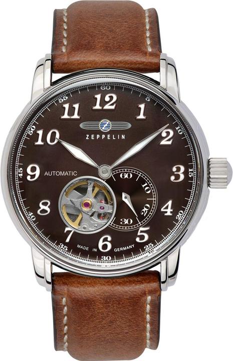 Produktbild Zeppelin LZ127 Graf (Chronograph, Analoguhr, 40 mm)
