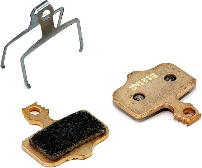 Actual product image Brake Authority Ceramic (Avid, Sintered metal)