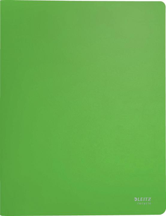 Leitz Sichtbuch Recycle A4 Grün (A4, 1 x)