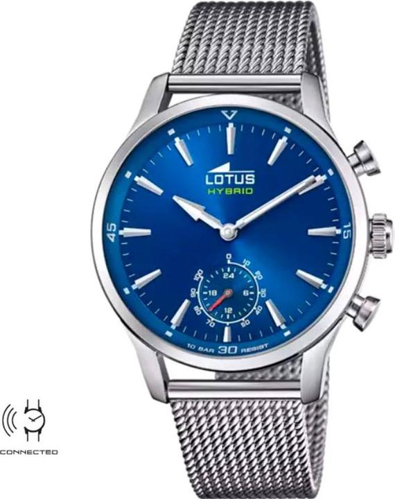 Actual product image Lotus hybrid smartwatch (43 mm)