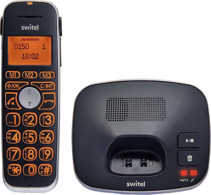 Produktbild Switel D150 Vita Comfort