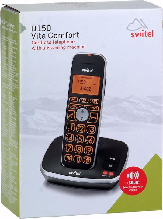 Produktbild Switel D150 Vita Comfort