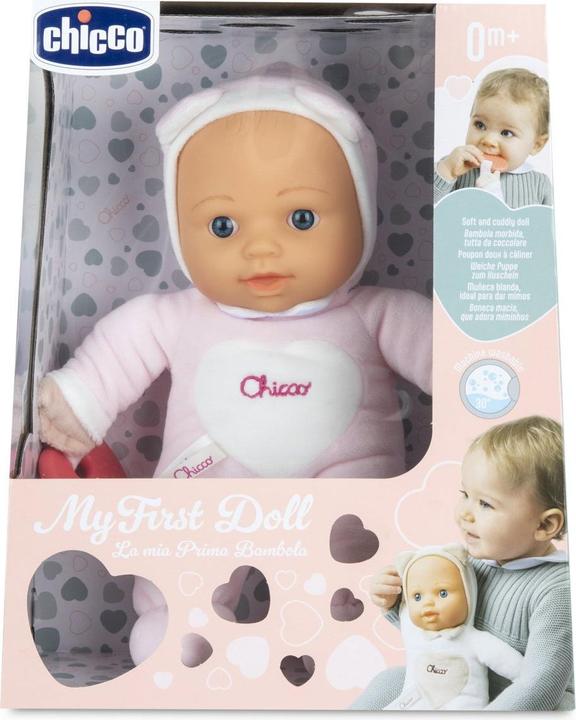 Image du produit Chicco My First Doll Pink
