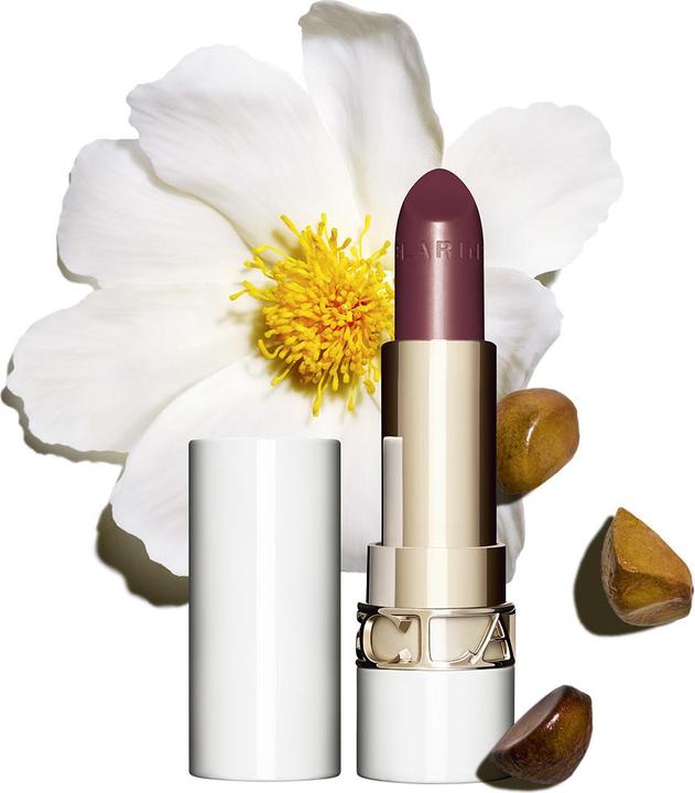 Produktbild Clarins Joli Rouge Brillant (re) No 744S (Nr. 744 - Soft Plum)