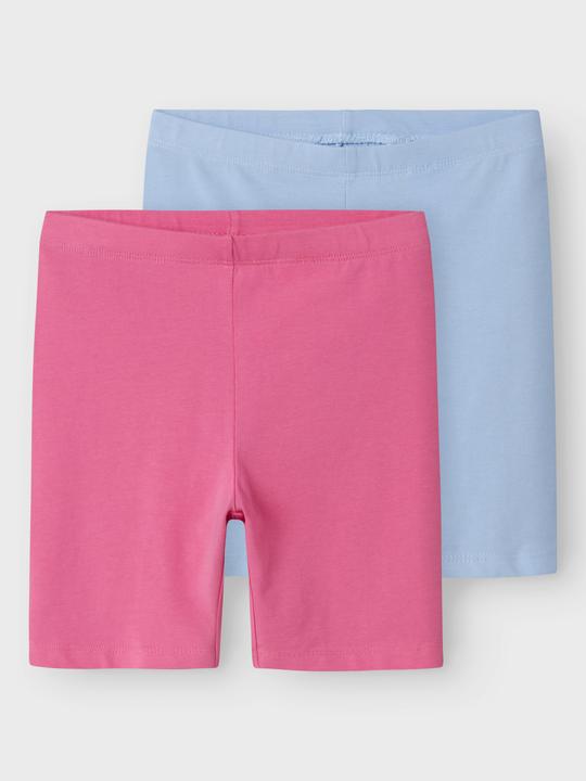 Actual product image Name it Nkfvivian 2p Solid Short Legging Noos (146)