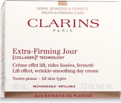 Produktbild Clarins Extra Firming (50 ml, Tagescreme, Bis SPF 10)