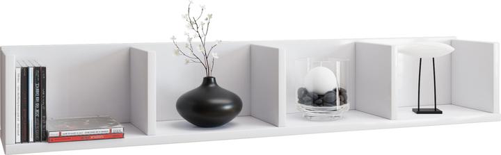 Productafbeelding VCM Houten Wandplank Honsa (15 x 97 x 17 cm)