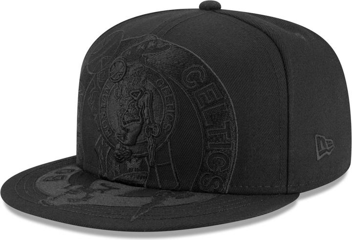 New Era 59Fifty Fitted Cap - SPILL Boston Celtics - 7 1/8 (7 1/8)