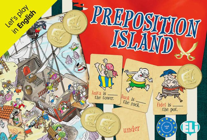 Isola delle preposizioni - Gioco