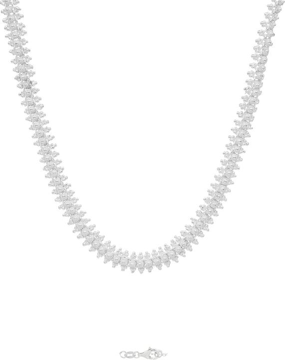 Leyda Halskette Orientalisch (Silber 925, 40 - 43 cm)