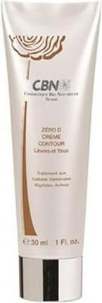 Actual product image CBN ZERO D Contour Cream Eyes and Lips 30ml