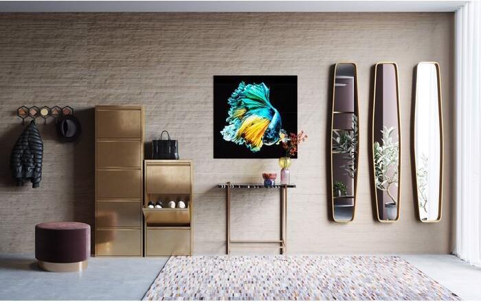 Actual product image Kare Design Eduardo (50 x 14 x 103 cm)