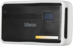 Actual product image Ulanzi VL200 (Video light)