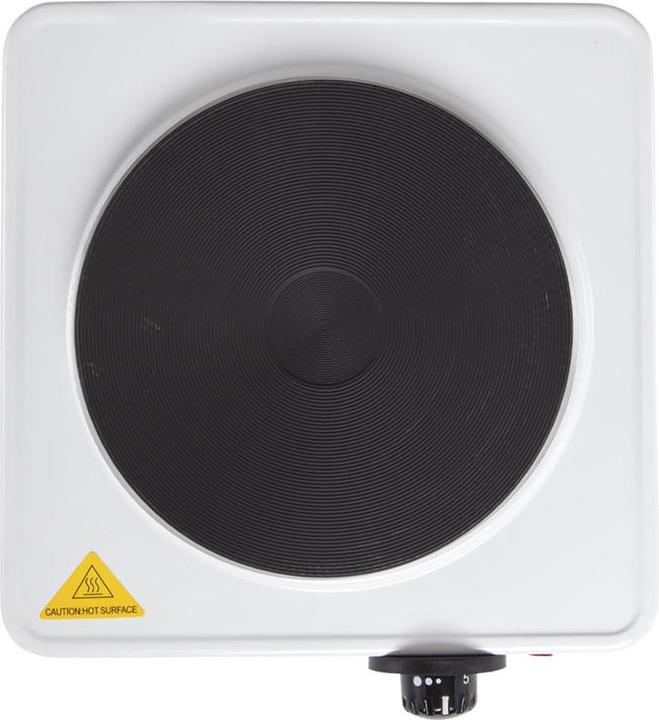 Actual product image Adler AD 6503 - Electric hotplate - 1500 W