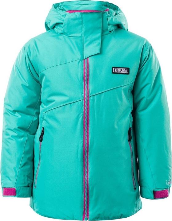 Produktbild Brugi Kinderskijacke 3AGS 674-Verde Acqua Gr. 110-116 (110, 116)