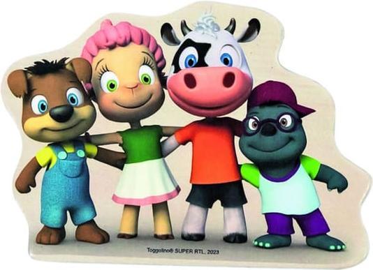 Actual product image Besttoy Toggolino - Magnet Set