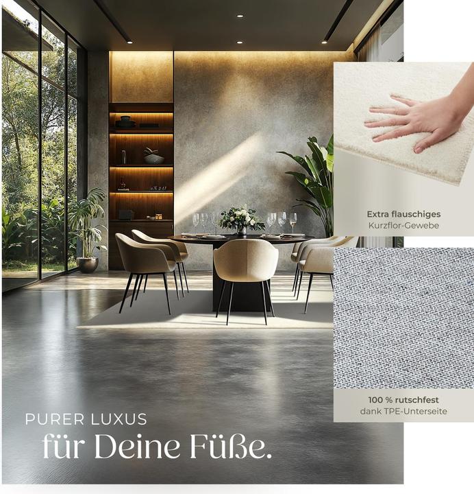Immagine prodotto tectake Zona morbida (140 x 200 cm)
