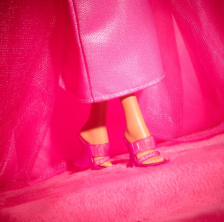 Produktbild Barbie HJW86 Pink Collection