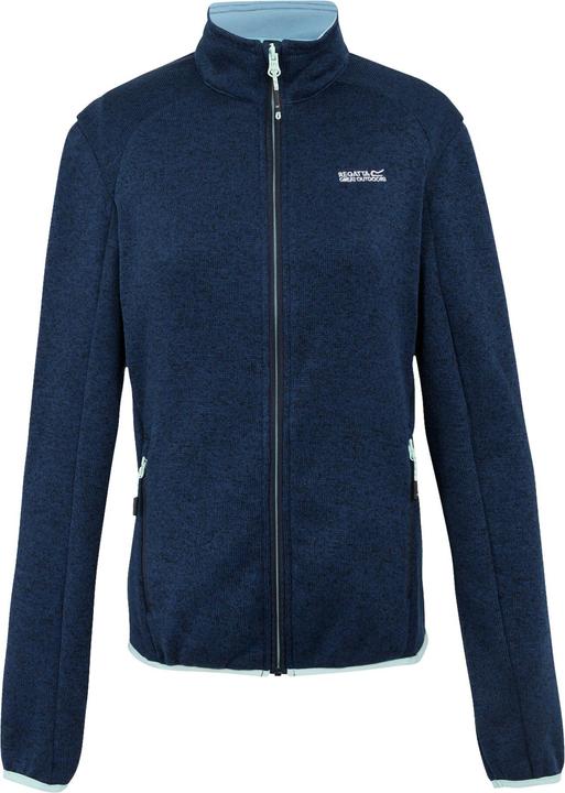 Regatta Newhill II Fleecejacke Durchgehender Reissverschluss