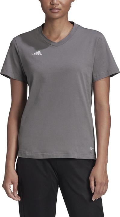 Immagine prodotto adidas Maglietta da donna Entrada 22 Jersey grigio HC0439 (2XS) (XXS)
