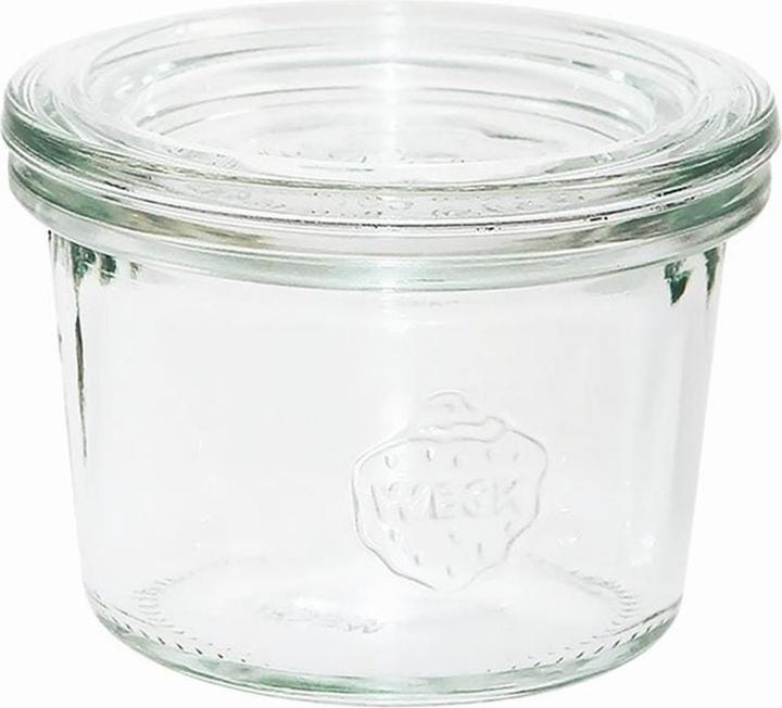 Actual product image Weck Preserving jar (1 pcs., 0.08 l)