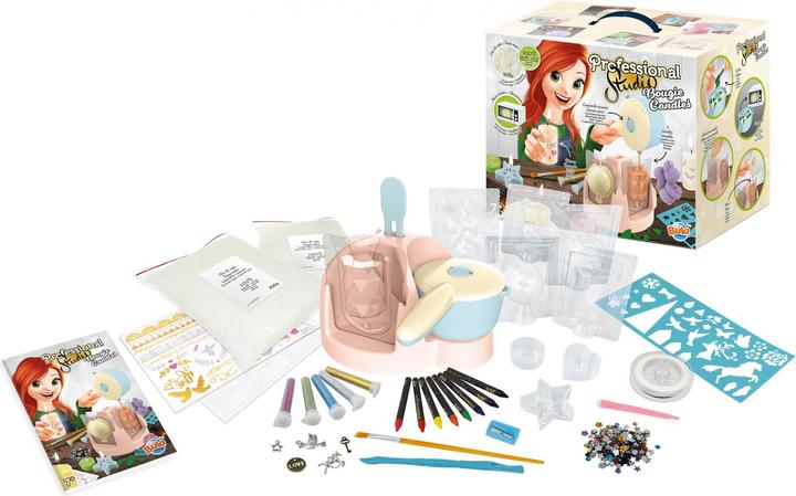 Image du produit Buki Studio Professionnel Kerzen