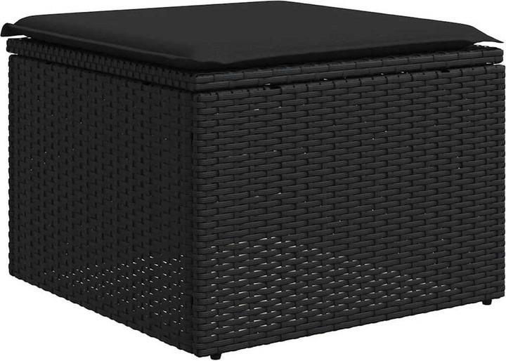 Produktbild VidaXL 10-tlg. Garten-Lounge-Set mit Kissen