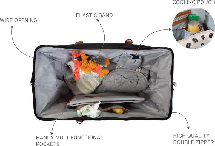 Produktbild Childhome Mommy Bag