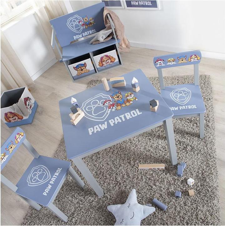 Produktbild Roba Kindersitzgruppe Paw Patrol (Kinderstuhl)