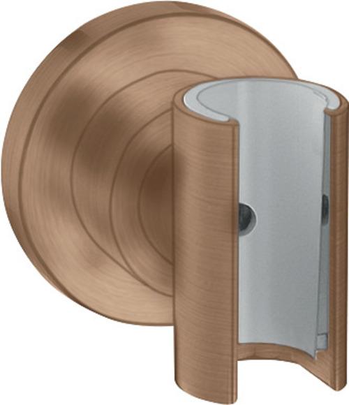 Produktbild hansgrohe AXOR Brausehalter Round