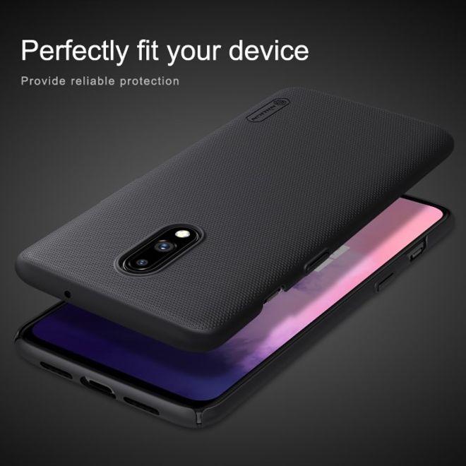 Produktbild Nillkin Super Frosted Shield Series (OnePlus 7)