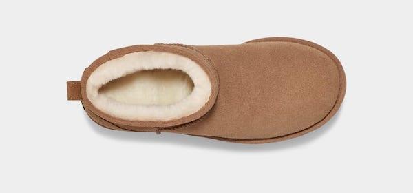 Actual product image Ugg Classic Ultra Mini Platform (39)