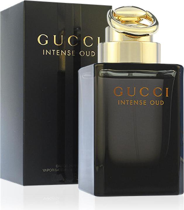 Image du produit Gucci Oud intense (Eau de parfum, 90 ml)