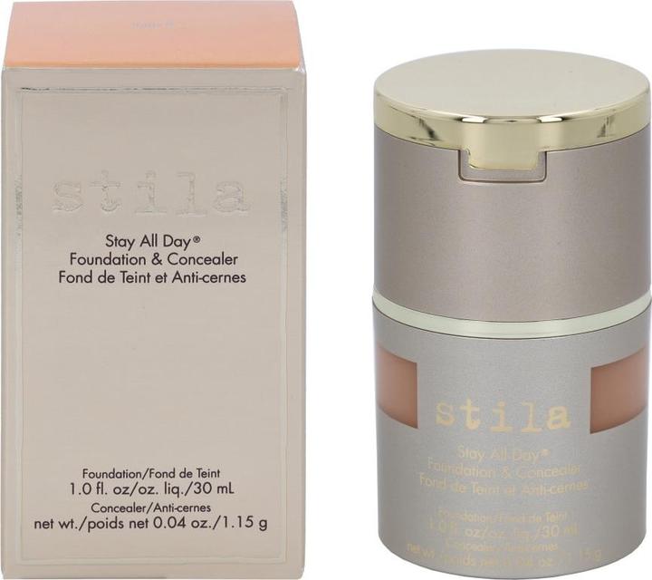 Actual product image Stila Stay All Day (06 Tone)