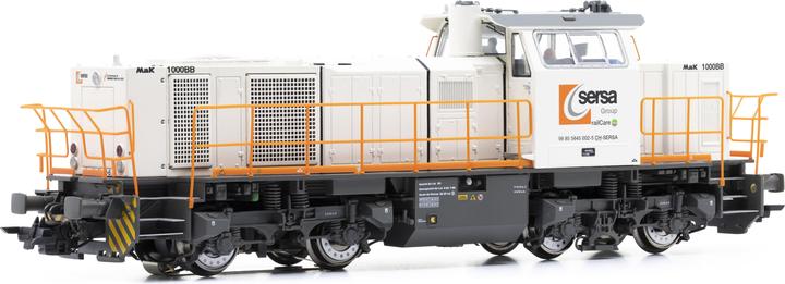 Produktbild ESU D-Lok MaK G1000 845 002-5 Sersa Ep VI ACS/DCS (Spur H0)