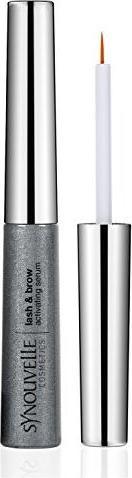 Produktbild Cosmetic Synouvelle Cosmetics - Lash & Brow Activating Serum - Serum For Active Eyelash And Eyebrow Growth 5 (5 ml)