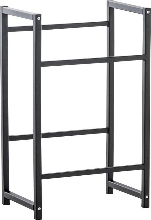 Image du produit CLP Support pour 2 caisses de boissons Lennert, noir