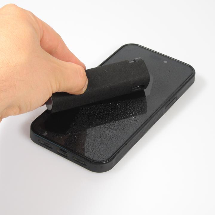 Image du produit PhoneLook Spray nettoyeur pour écrans de smartphone 2 en 1 avec microfibre intégrée (1 pièce(s), Apple iPhone 7)