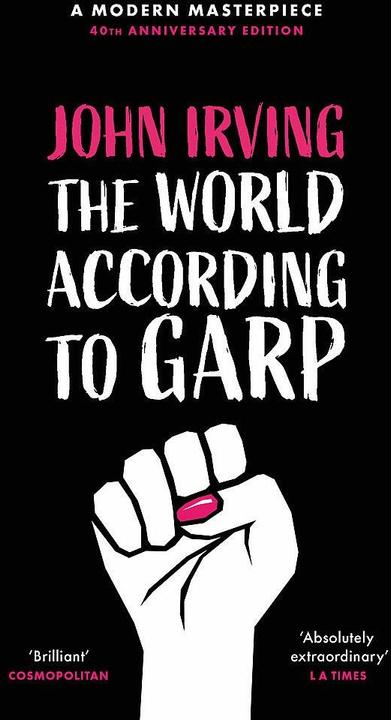 Produktbild Orion The World According To Garp (Englisch, Irving, JOHN, 2019)