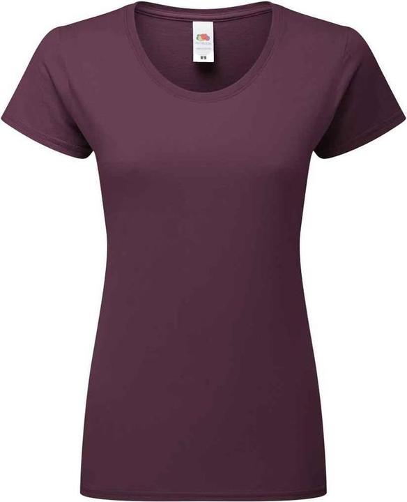 Fruit of the Loom Iconic 195 TShirt (S)