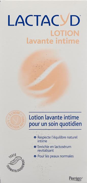Produktbild Lactacyd Intimwaschlotion (400 ml, Intimwaschlotion)