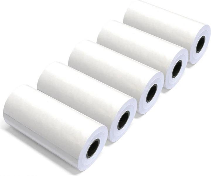 Kidywolf Papier ordinaire pour appareil photo instantané