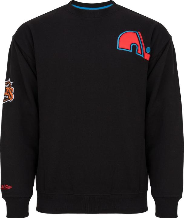 Immagine prodotto Mitchell & Ness Maglione in pile Quebec Nordiques - S (S)