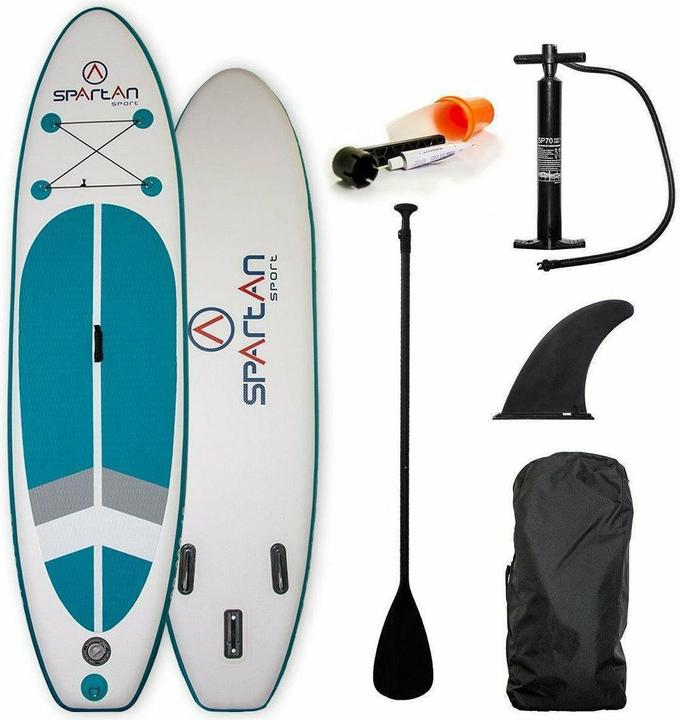 Produktbild SUP Allround Set Türkis (10')
