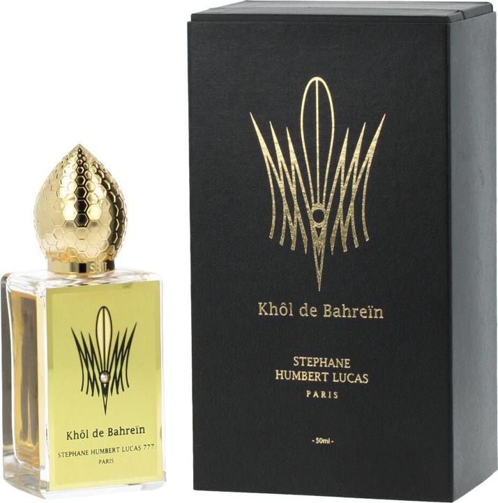 Sophie la girafe Stephane Humbert Lucas - Khol de Bahrein EDP 50ml (Eau de Parfum, 50 ml)