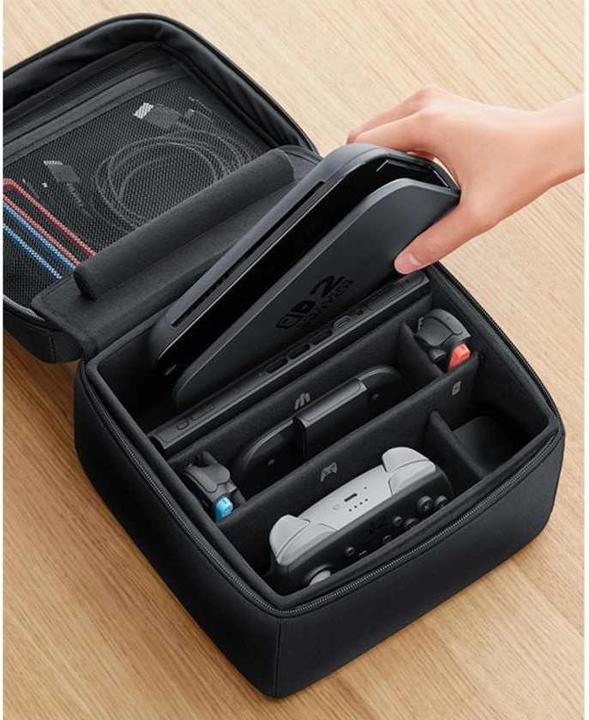 Immagine prodotto Nintendo Switch 2-All-in-one-Tasche - ML (Switch 2)