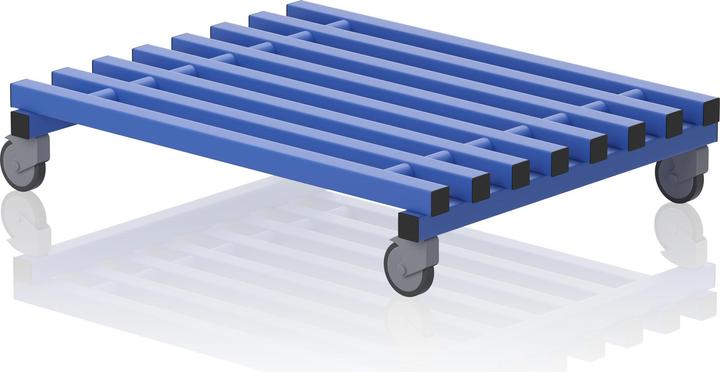 Sport-Thieme Transportplattform mit Rollen